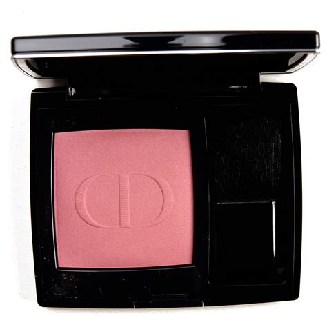 dior blush rouge basier|dior blush rose cheeks.